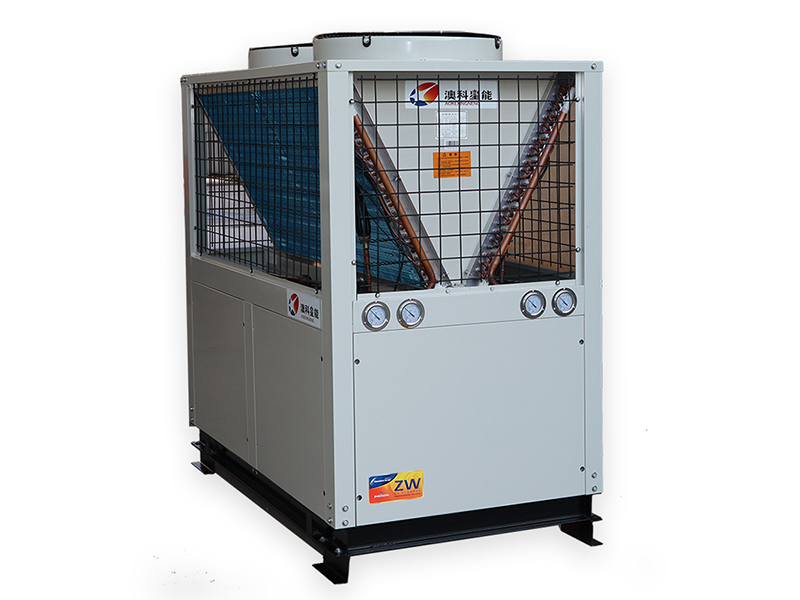 10PV空气源热泵热水机组