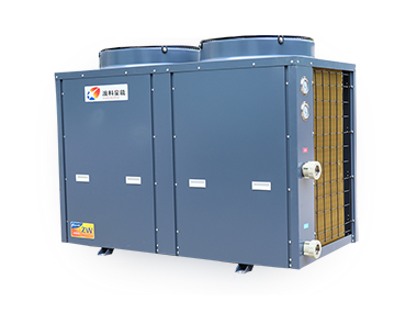 10PL型空气源热泵热水机组